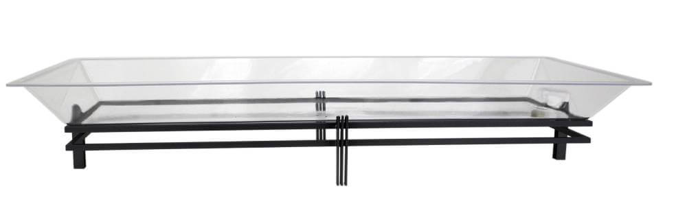 1BLRE55-iron-Lighted-Ice-Display-55”&tray 1BLRE55-iron-Lighted-Ice-Display-55”&tray