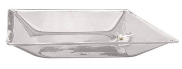 1BLPT22-ICE-TRAY-SMALL with drain-22”x 22”x 5” 1BLPT36 acrylic tray with drain 22 inches x 22 inches x 5 inches